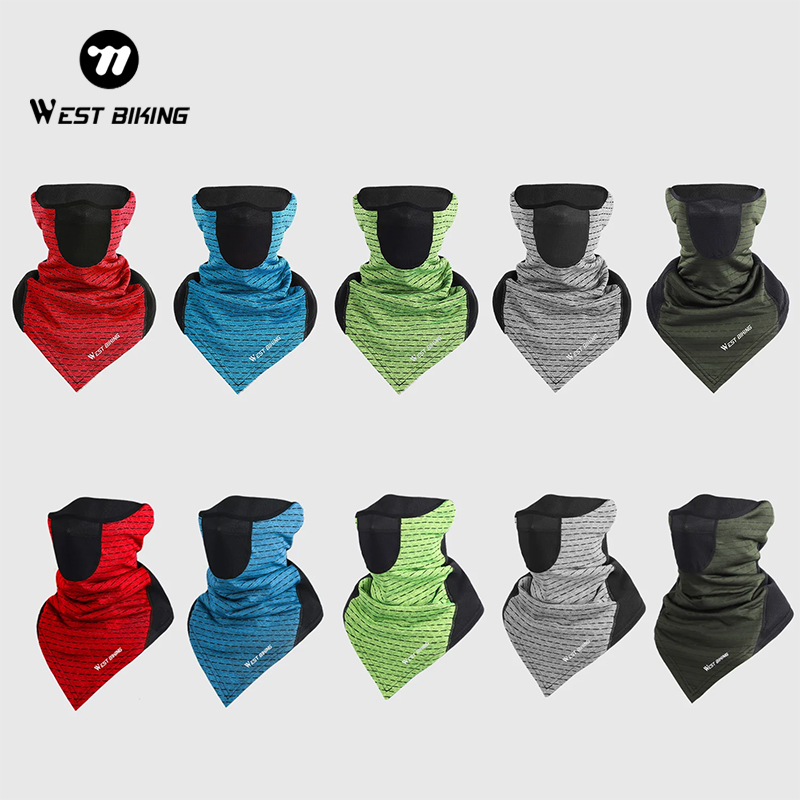 Running Gear Winter Men - WEST BIKING Winter Windproof Ski Warm
