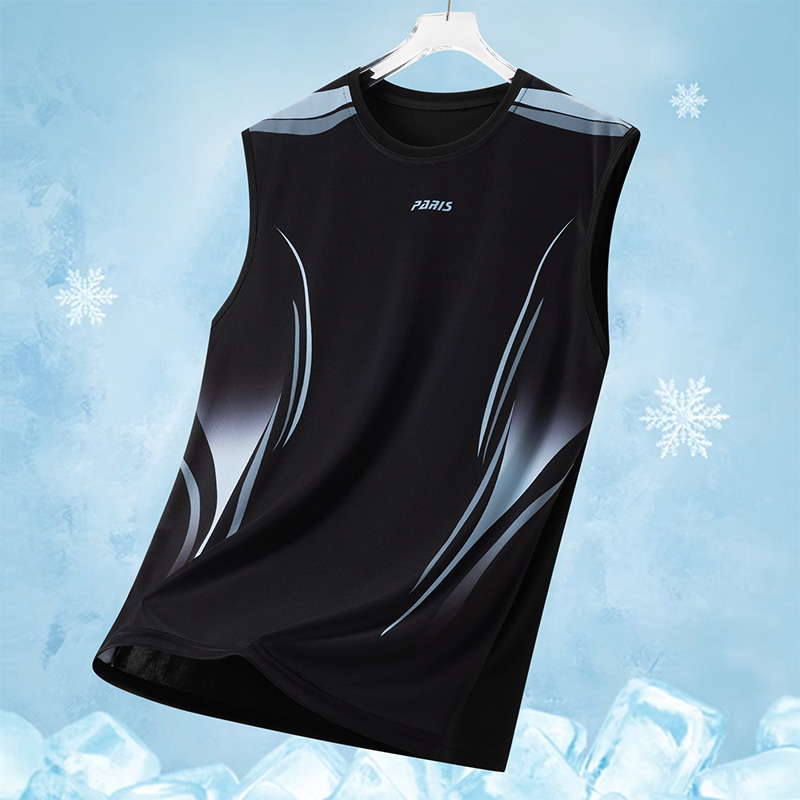Men's Gradient Sports Vest Lig - Running Gear Youth recensione e prezzo