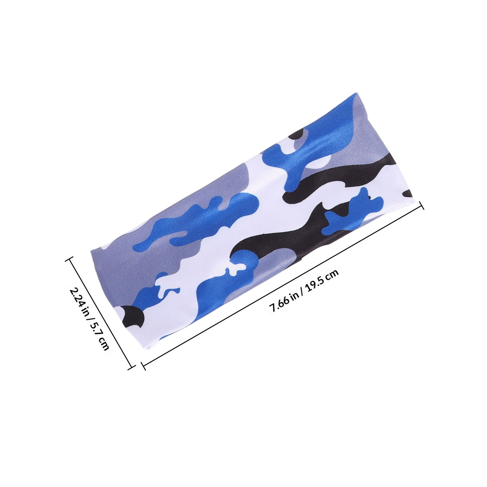 4Pcs Stylish Camouflage Sweatb - Running Gear Youth recensione e prezzo