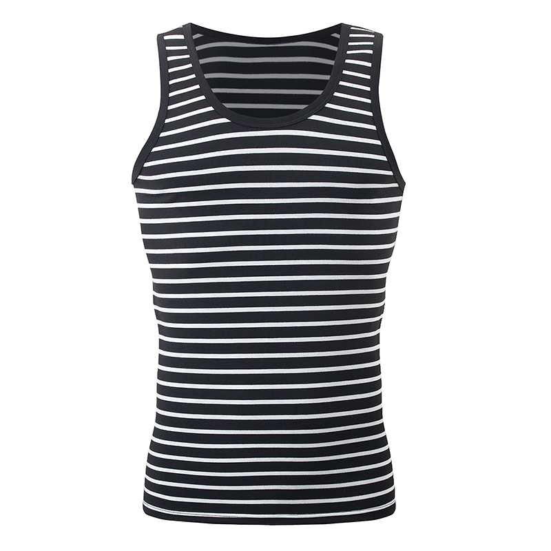 3-piece Men's Vest Youth Strip - Running Gear Youth recensione e prezzo