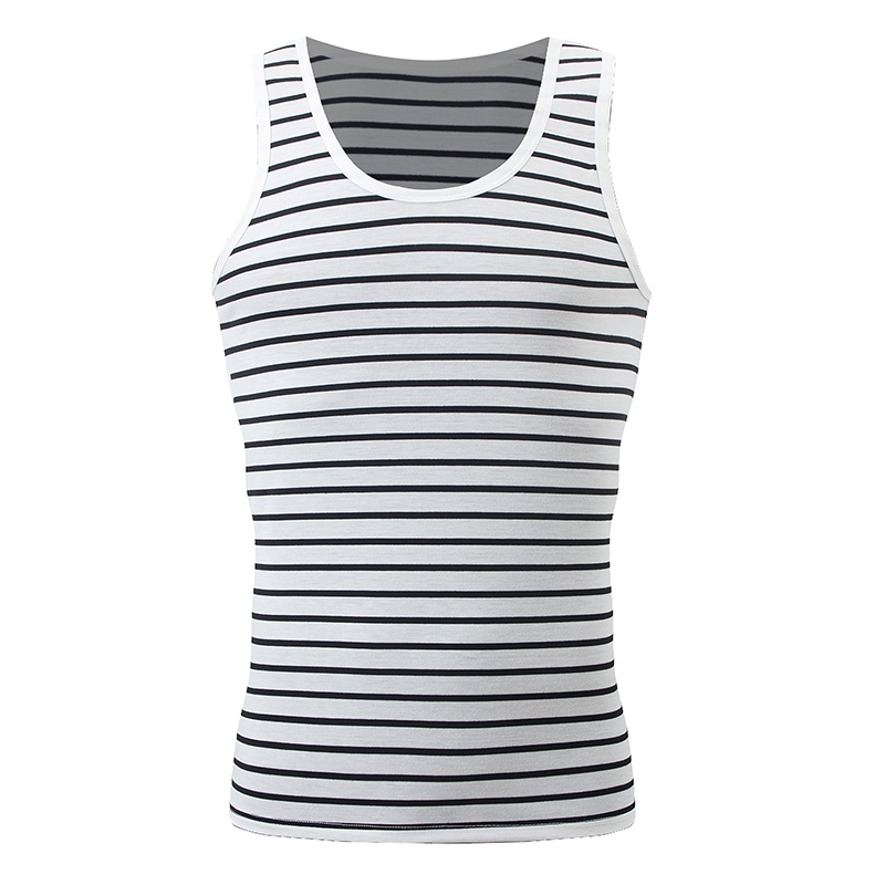3-piece Men's Vest Youth Strip - Running Gear Youth recensione e prezzo