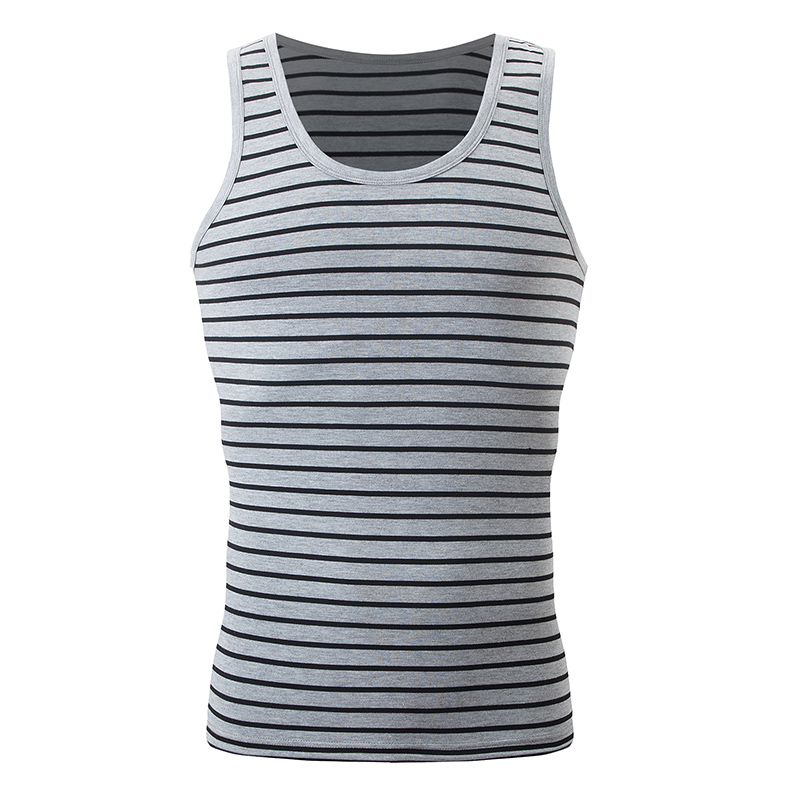 3-piece Men's Vest Youth Strip - Running Gear Youth recensione e prezzo