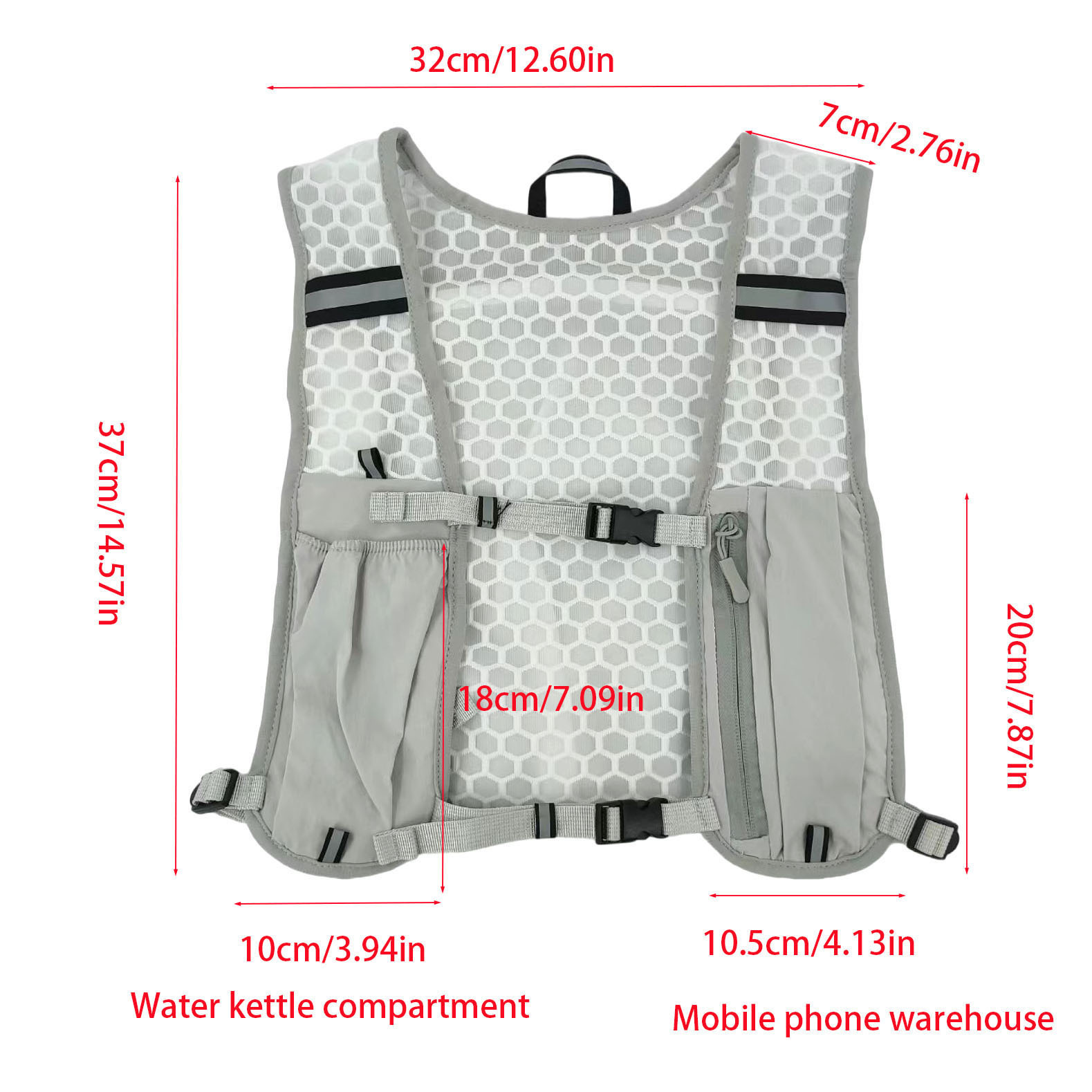 Lightweight Running Vest for B - Running Gear Winter Men recensione e prezzo
