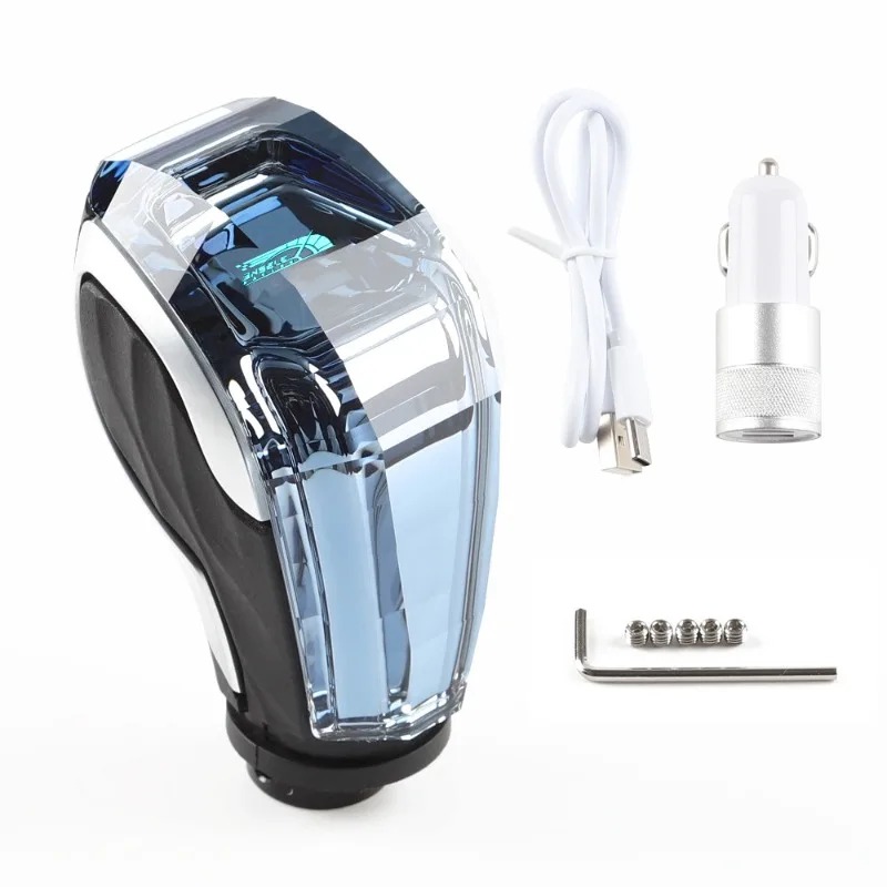New car crystal handle shift k - Running Gear Car recensione e prezzo