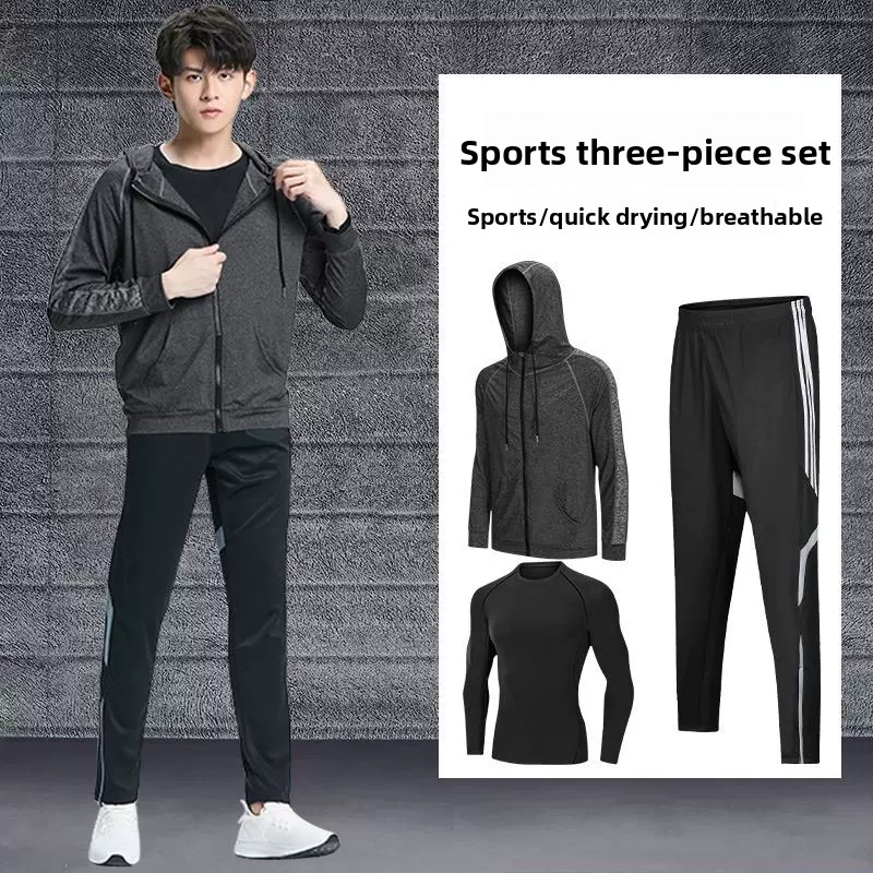 Men's Running Sport Set Qui Dr - Running Gear Youth recensione e prezzo