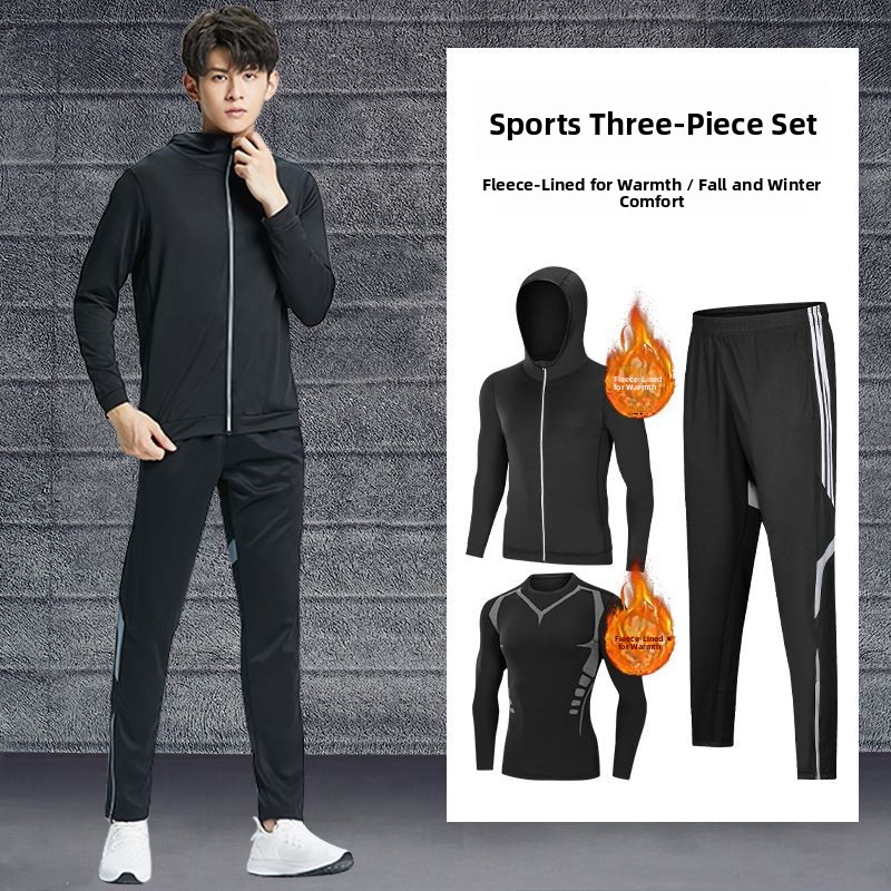 Men's Running Sport Set Qui Dr - Running Gear Youth recensione e prezzo