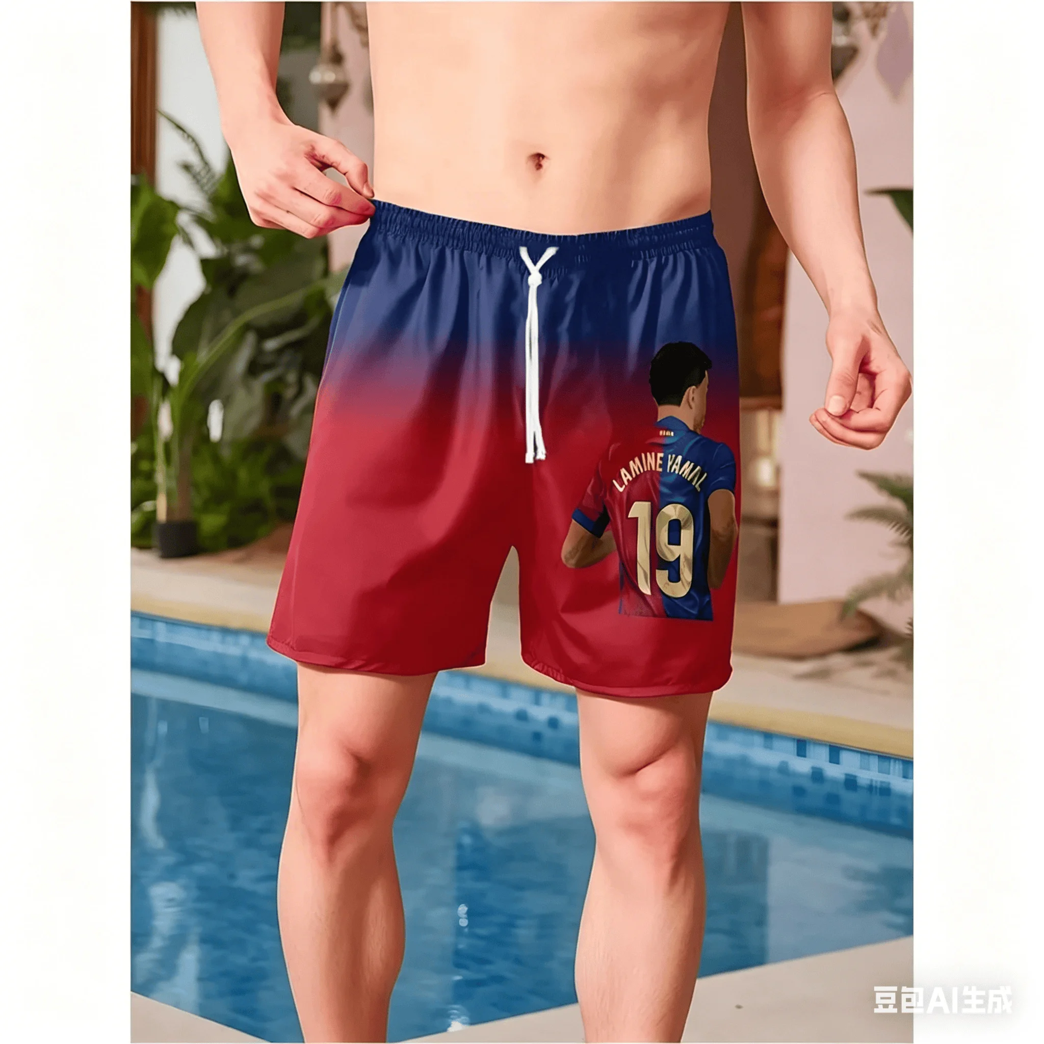 2026 Summer Adults Kids Yamal  - Running Gear Men recensione e prezzo