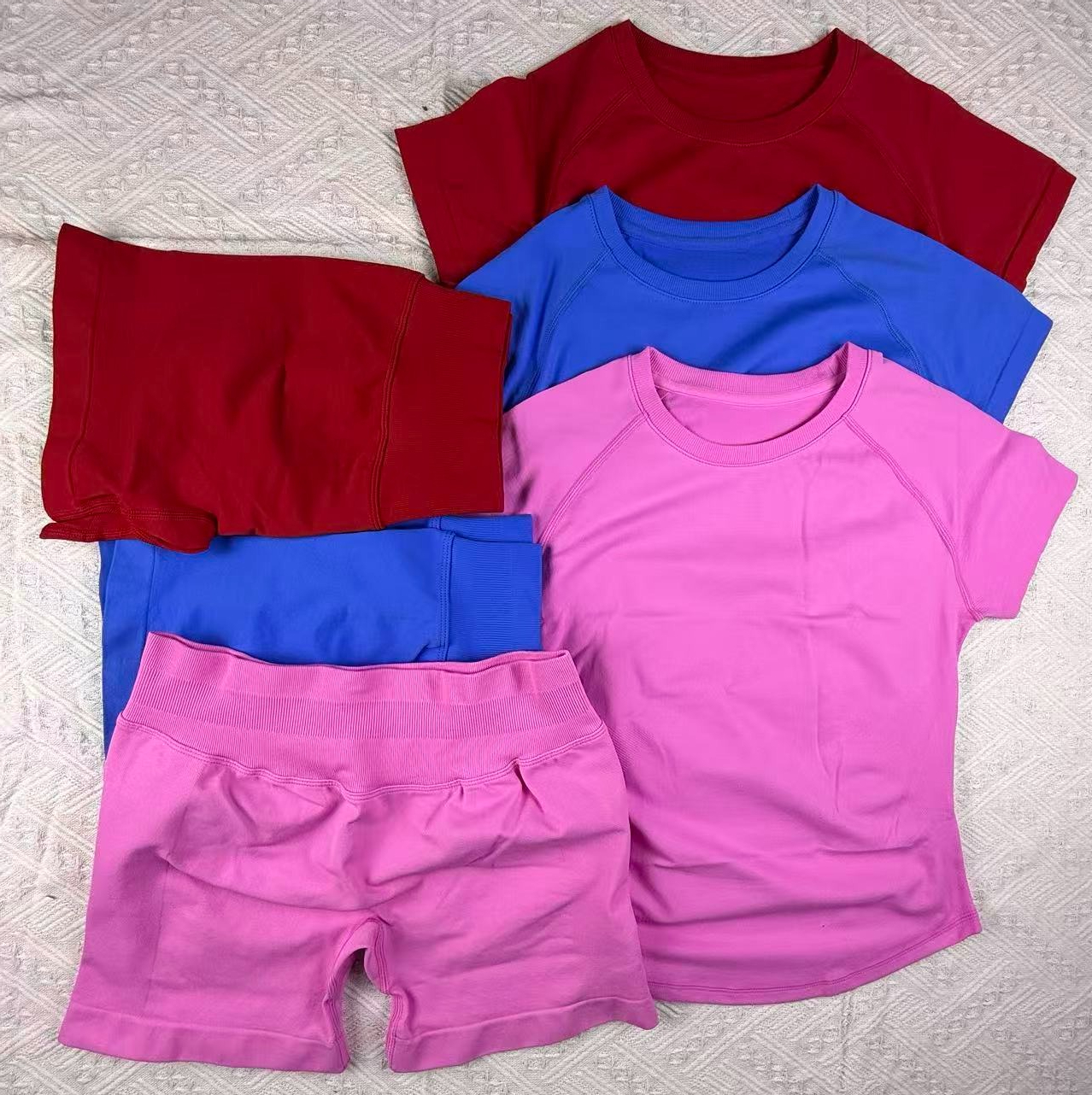 2 pieces of DFYZHE Impact spor - Running Gear Men recensione e prezzo