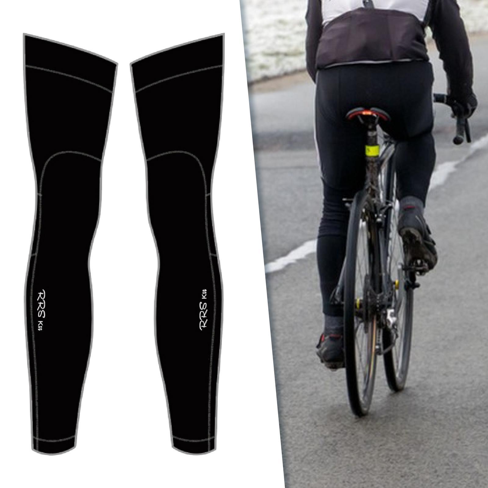 Cycling Leg Warmers Long Leg S - Running Gear Winter Men recensione e prezzo