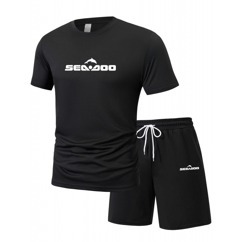 Sea Doo Seadoo Moto Printed Me - Running Gear Men recensione e prezzo