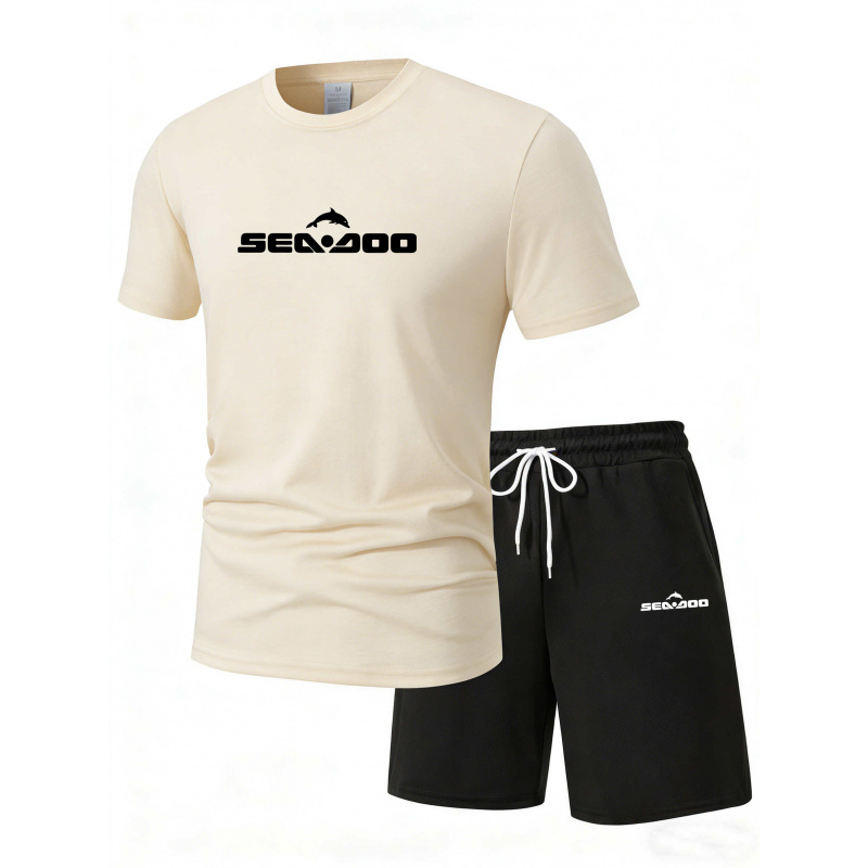 Sea Doo Seadoo Moto Printed Me - Running Gear Men recensione e prezzo