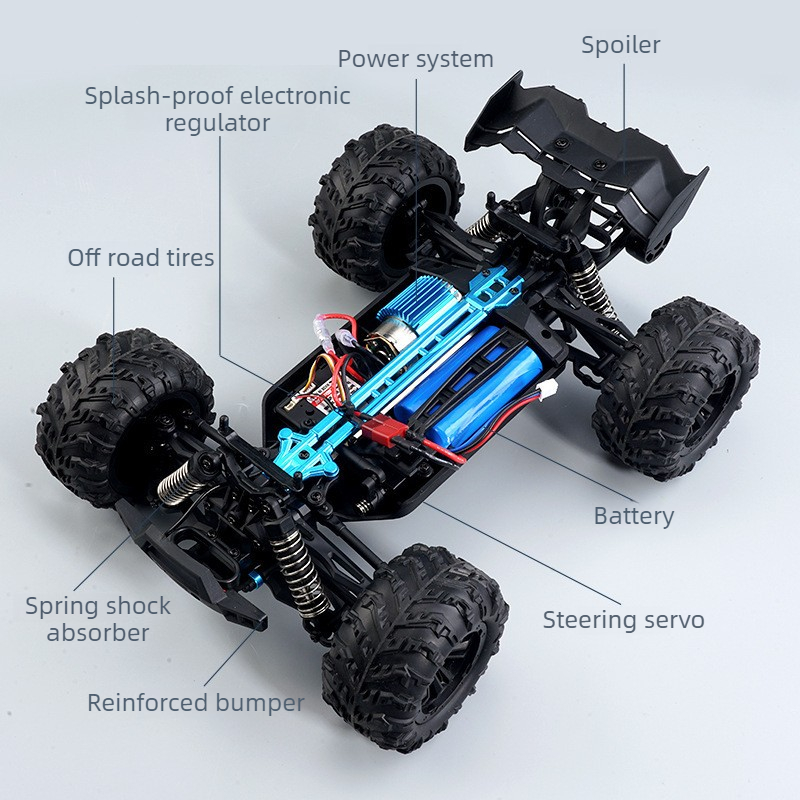 Cool Stuff Toy Car Funny Gift- - Running Gear Car recensione e prezzo