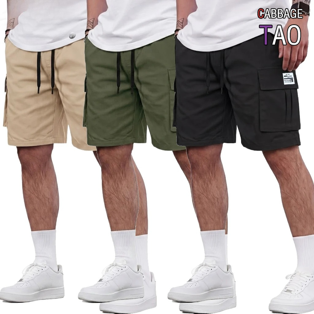 Mens Summer Casual Shorts Plus - Running Gear Men recensione e prezzo