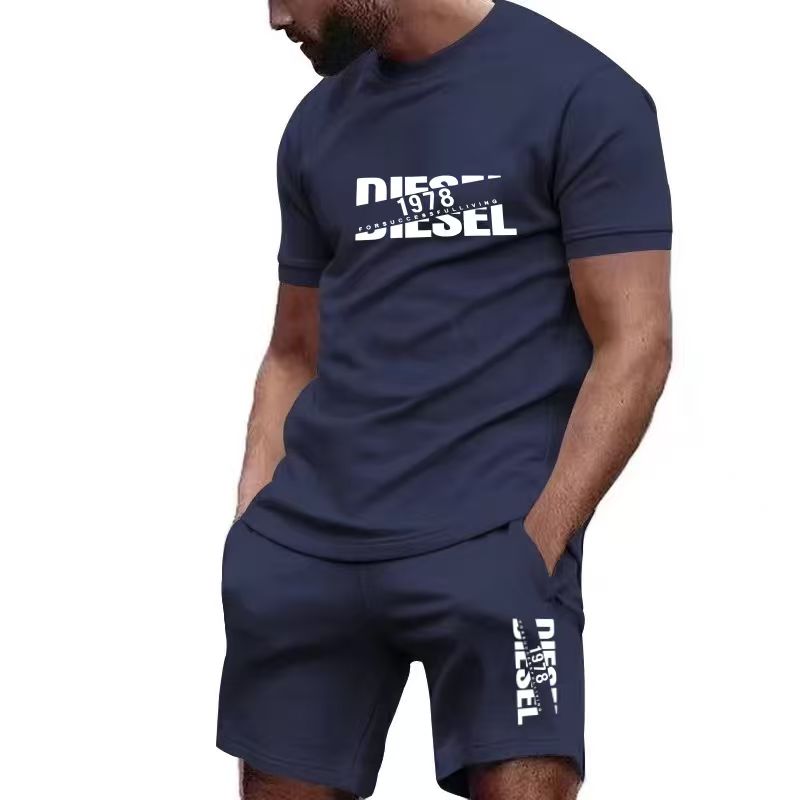 2026 new summer men's T-shirt+ - Running Gear Men recensione e prezzo