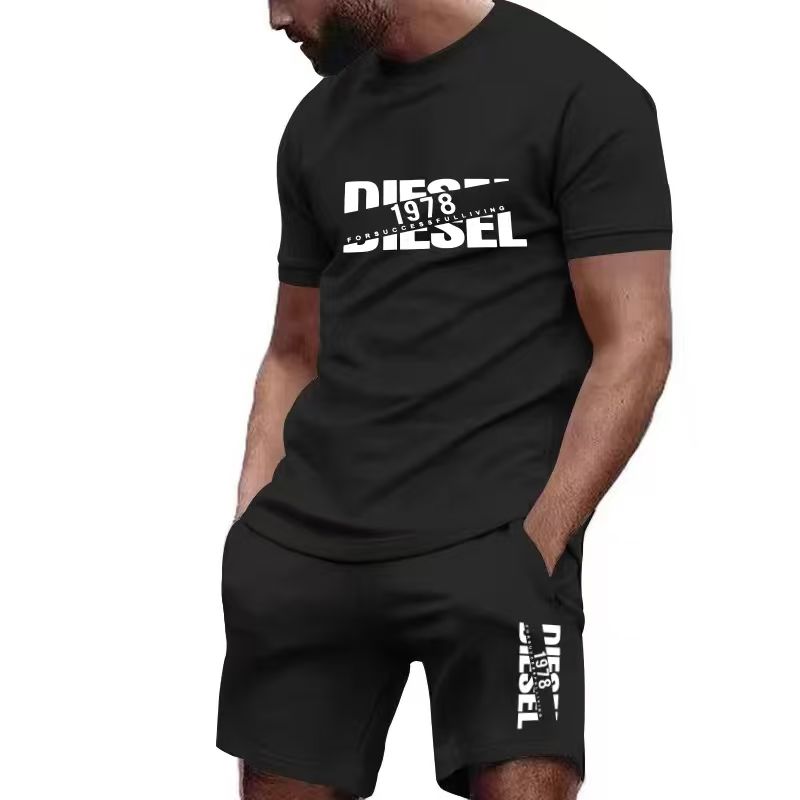 2026 new summer men's T-shirt+ - Running Gear Men recensione e prezzo