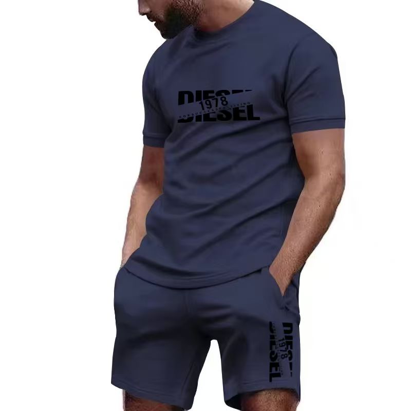 2026 new summer men's T-shirt+ - Running Gear Men recensione e prezzo