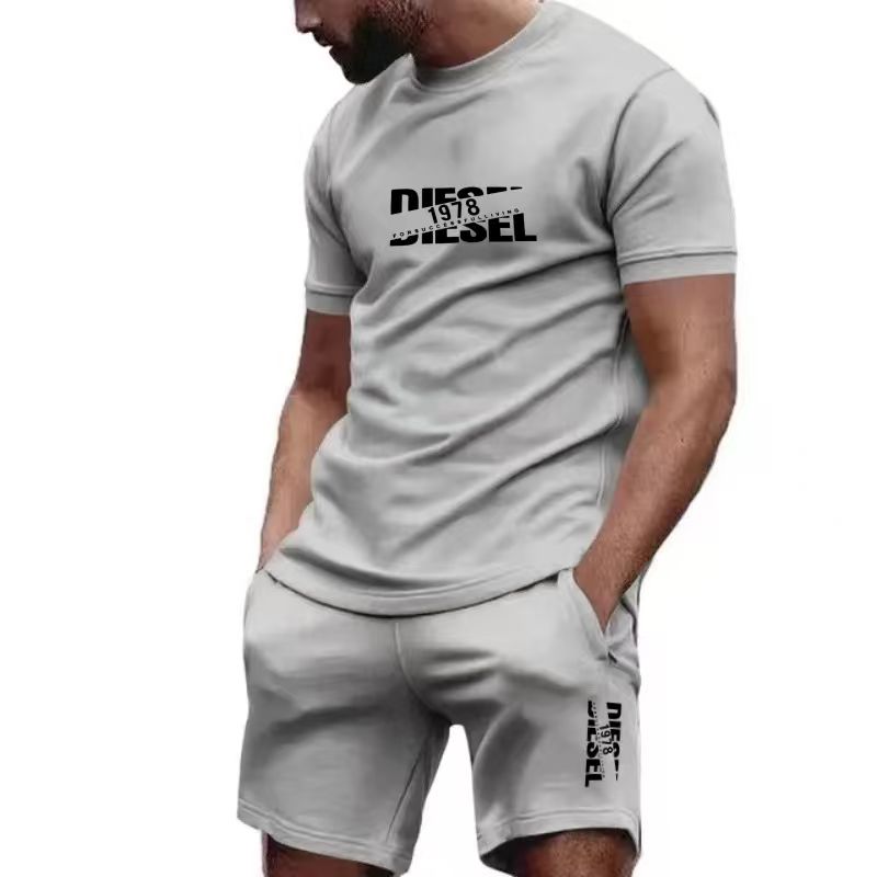 2026 new summer men's T-shirt+ - Running Gear Men recensione e prezzo