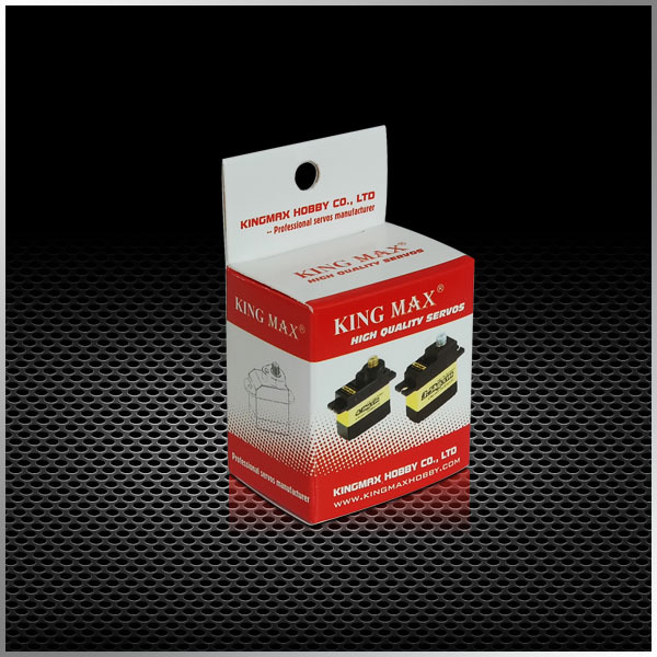 KINGMAX DCS2107 metal tooth ir - Running Gear Car recensione e prezzo