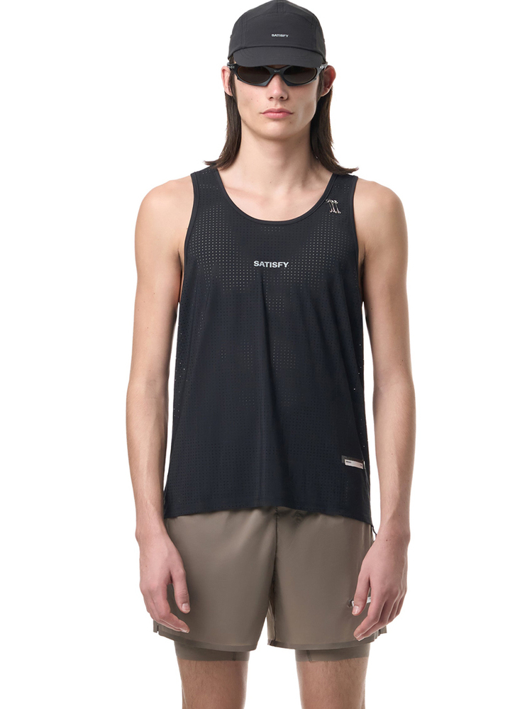 Space Singlet Running Tank Top - Running Gear Youth recensione e prezzo