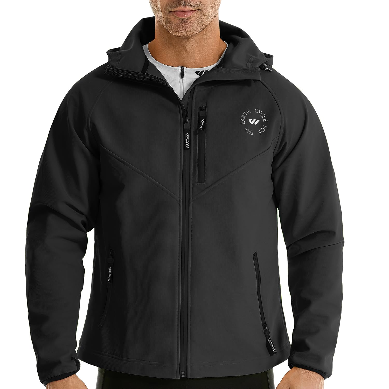 Wulibike winter cycling jacket - Running Gear Winter Men recensione e prezzo