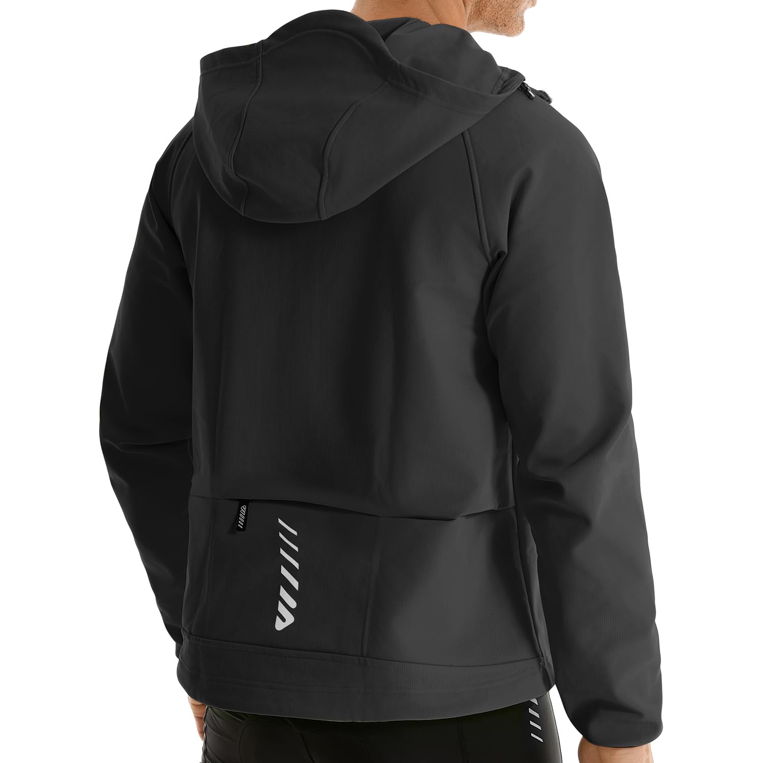 Wulibike winter cycling jacket - Running Gear Winter Men recensione e prezzo