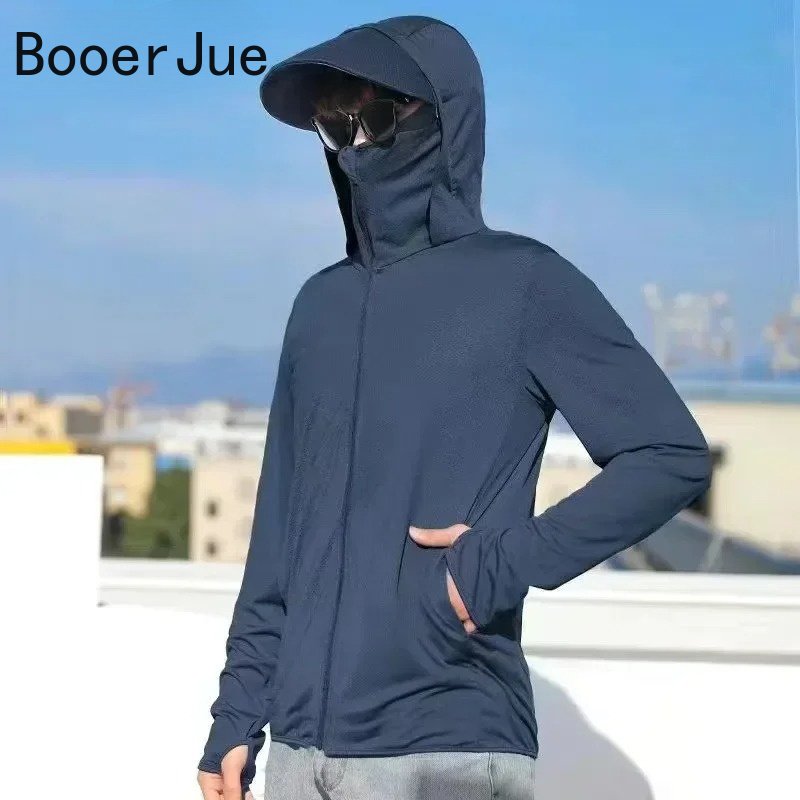 UPF50+ Men's Sun Protection Th - Running Gear Men recensione e prezzo