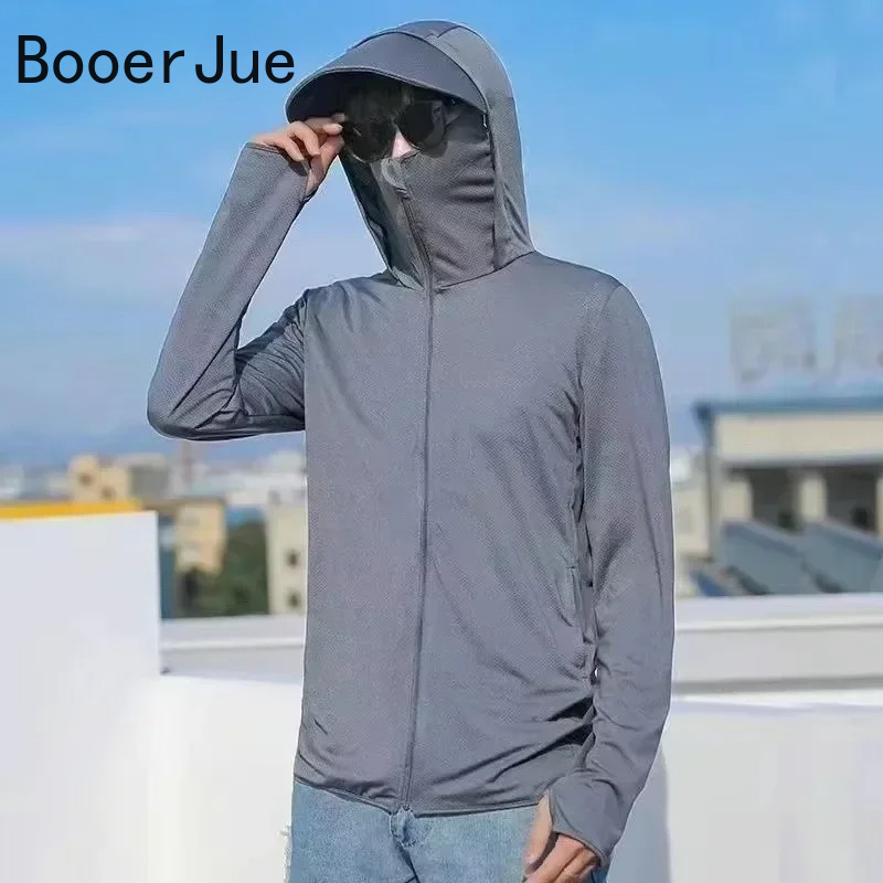 UPF50+ Men's Sun Protection Th - Running Gear Men recensione e prezzo