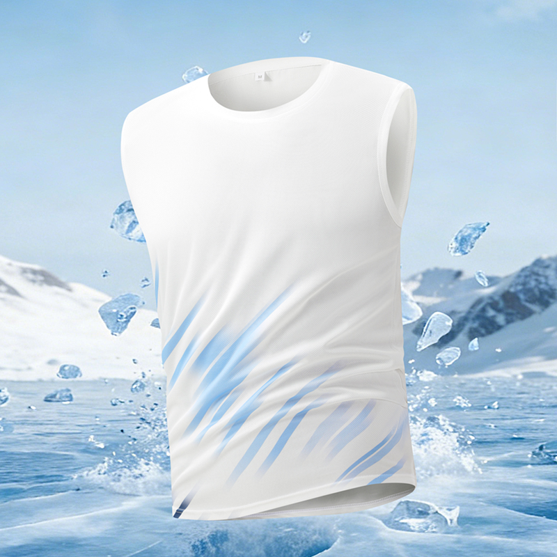 Men's Gradient Sports Vest Lig - Running Gear Youth recensione e prezzo