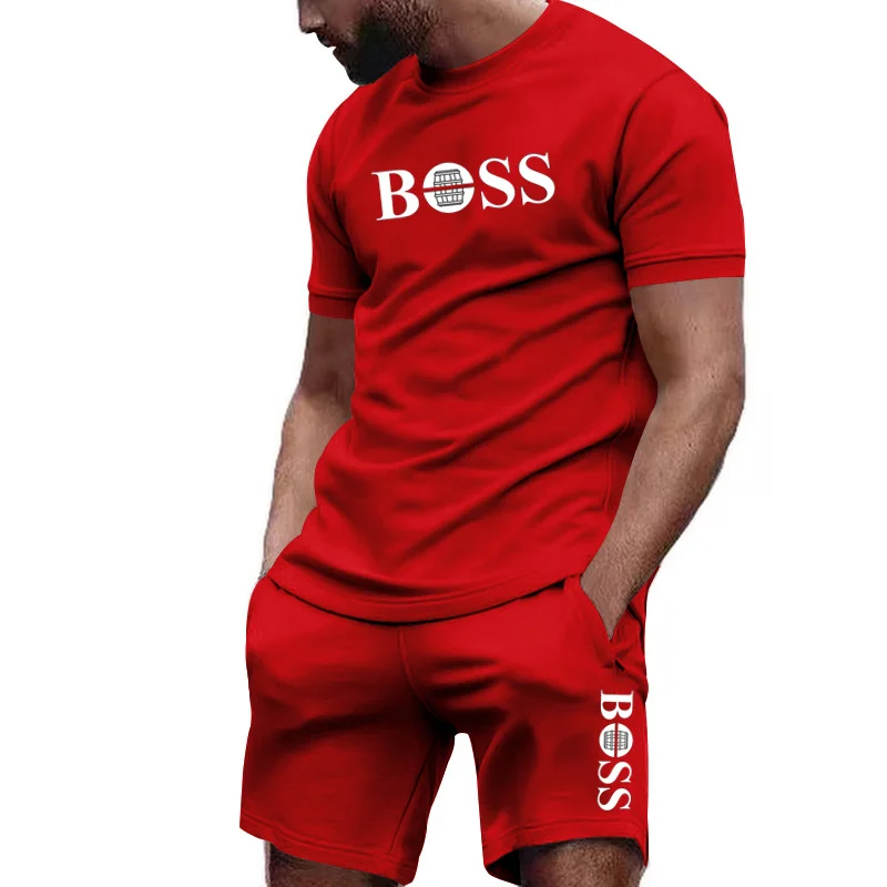 new Men's two-piece sportswear - Running Gear Men recensione e prezzo