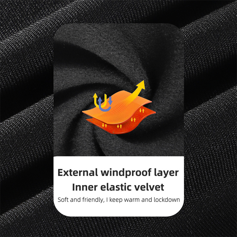 WEST BIKING Winter Fleece Bala - Running Gear Winter Men recensione e prezzo