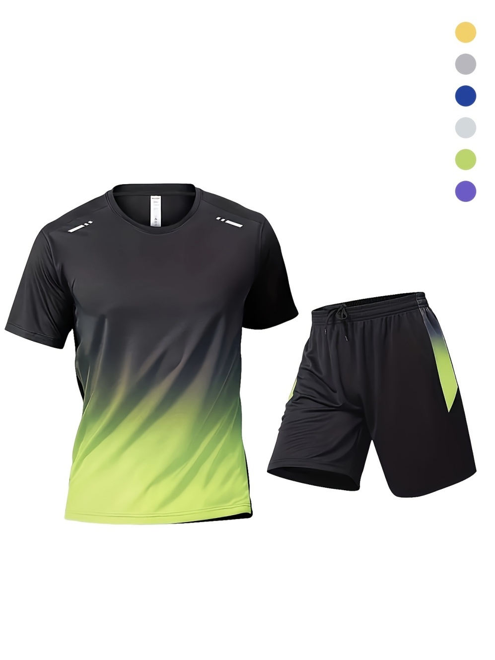 2026 Summer Man Set 2PCS Short - Running Gear Men recensione e prezzo