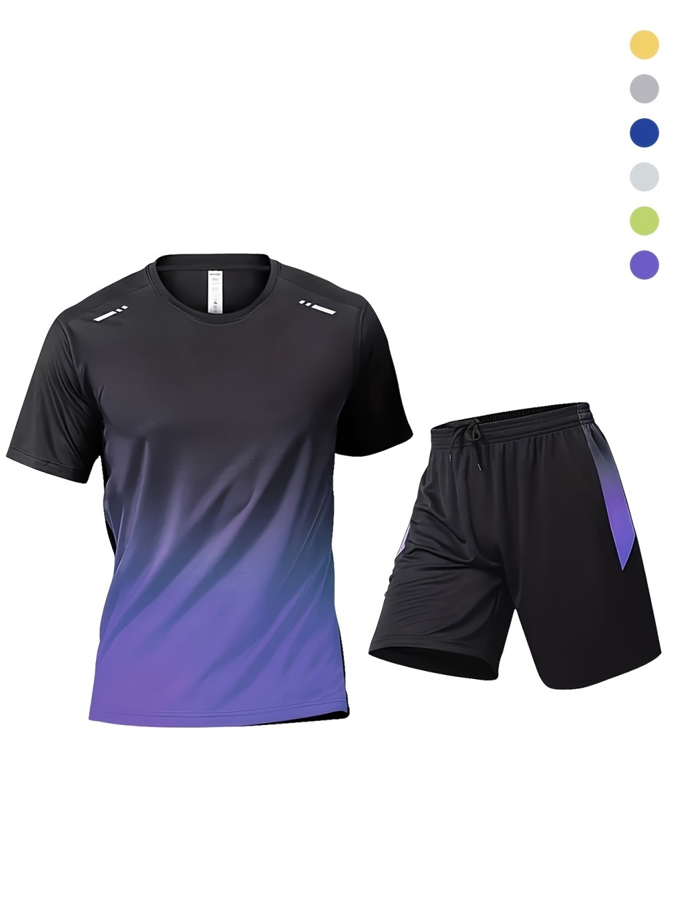 2026 Summer Man Set 2PCS Short - Running Gear Men recensione e prezzo