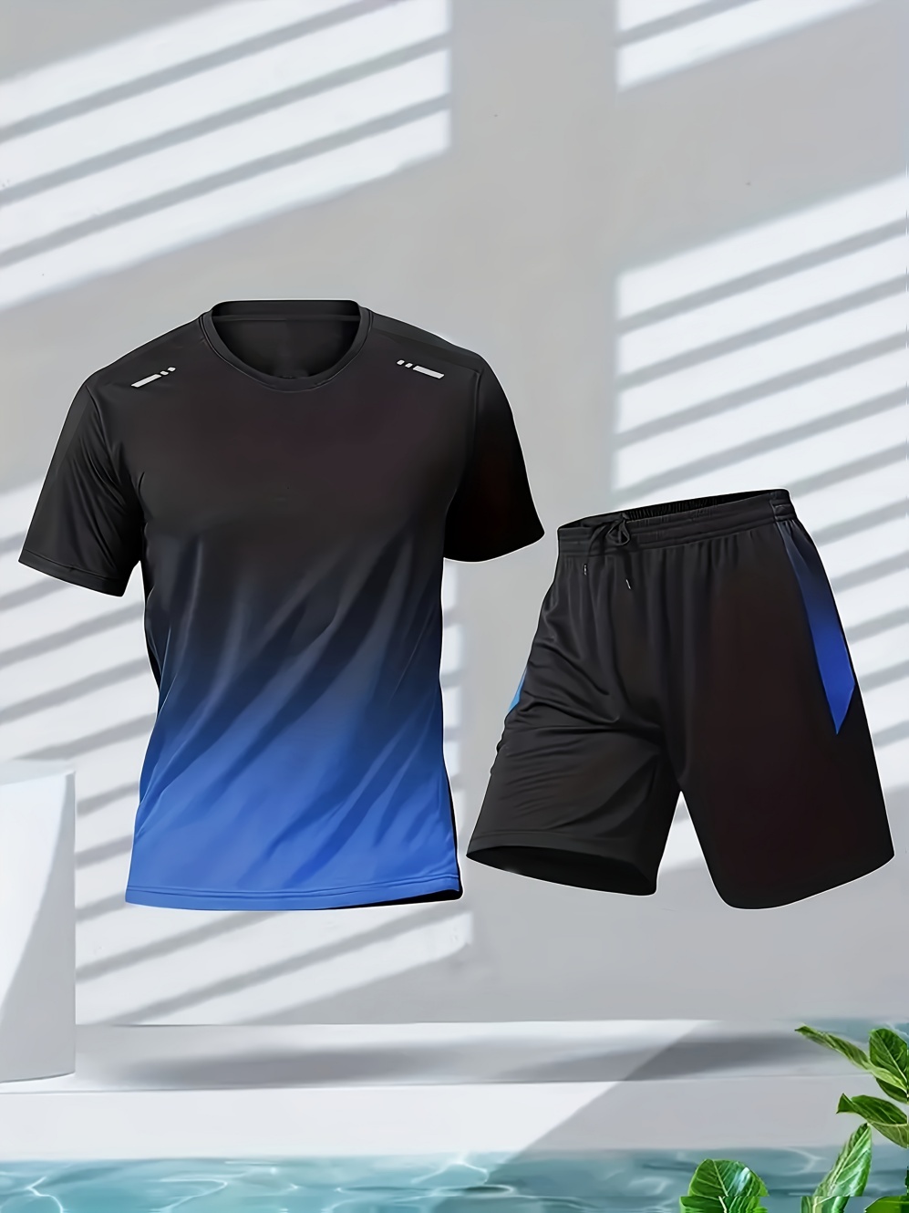 2026 Summer Man Set 2PCS Short - Running Gear Men recensione e prezzo
