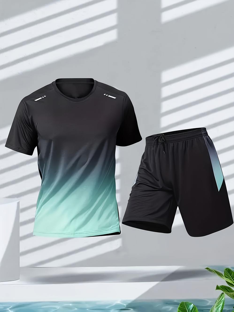 2026 Summer Man Set 2PCS Short - Running Gear Men recensione e prezzo