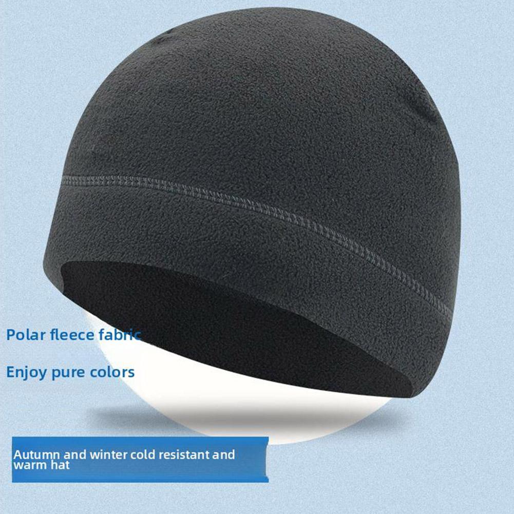 Winter Polar Fleece Cap Men Wo - Running Gear Winter Men recensione e prezzo