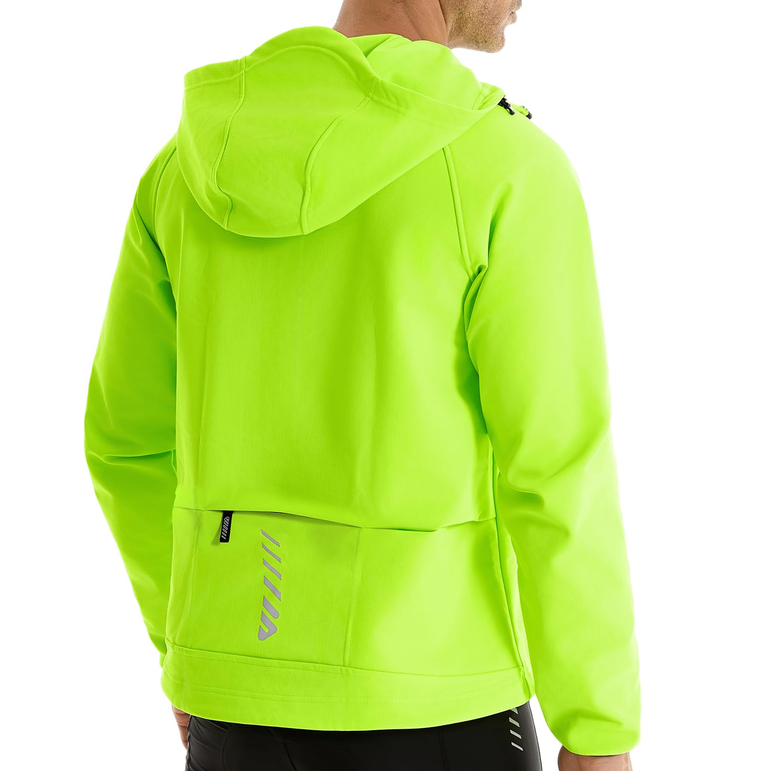 Wulibike Winter Cycling Jacket - Running Gear Winter Men recensione e prezzo