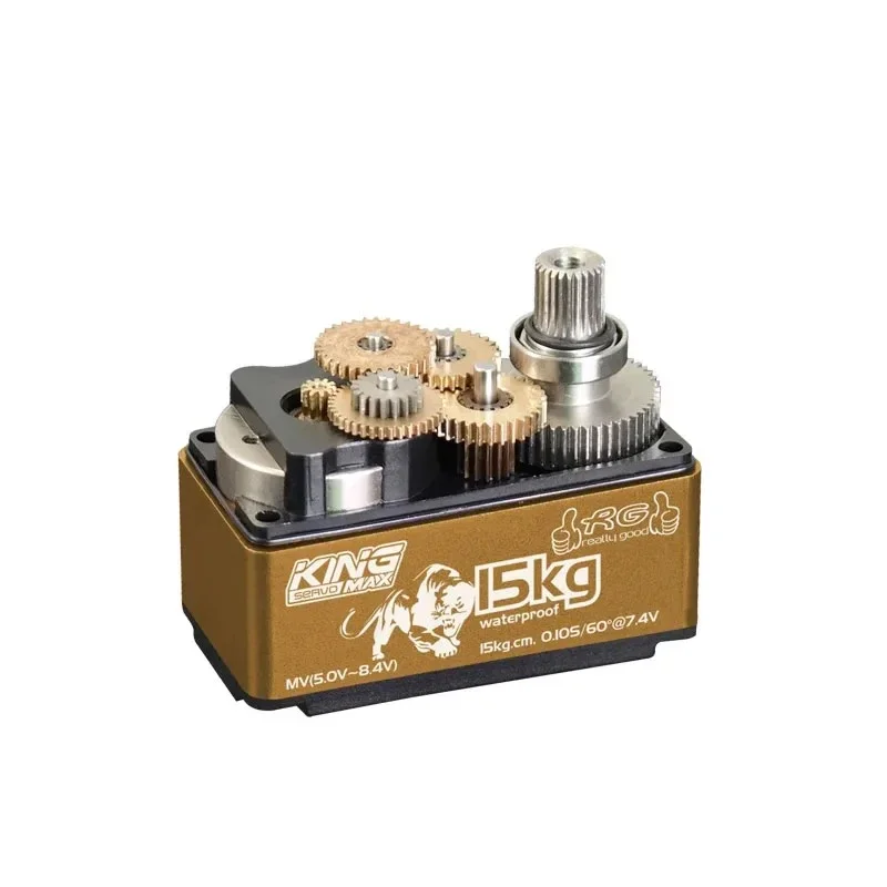1pcs new KINGMAX RGD01L 52g 15 - Running Gear Car recensione e prezzo