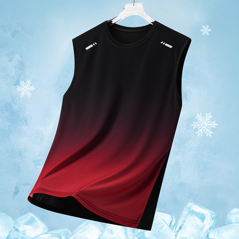 Men's Gradient Sports Vest Lig - Running Gear Youth recensione e prezzo