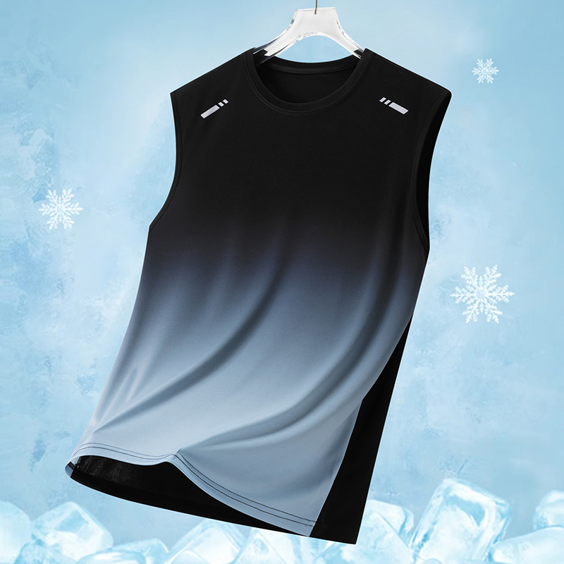 Men's Gradient Sports Vest Lig - Running Gear Youth recensione e prezzo