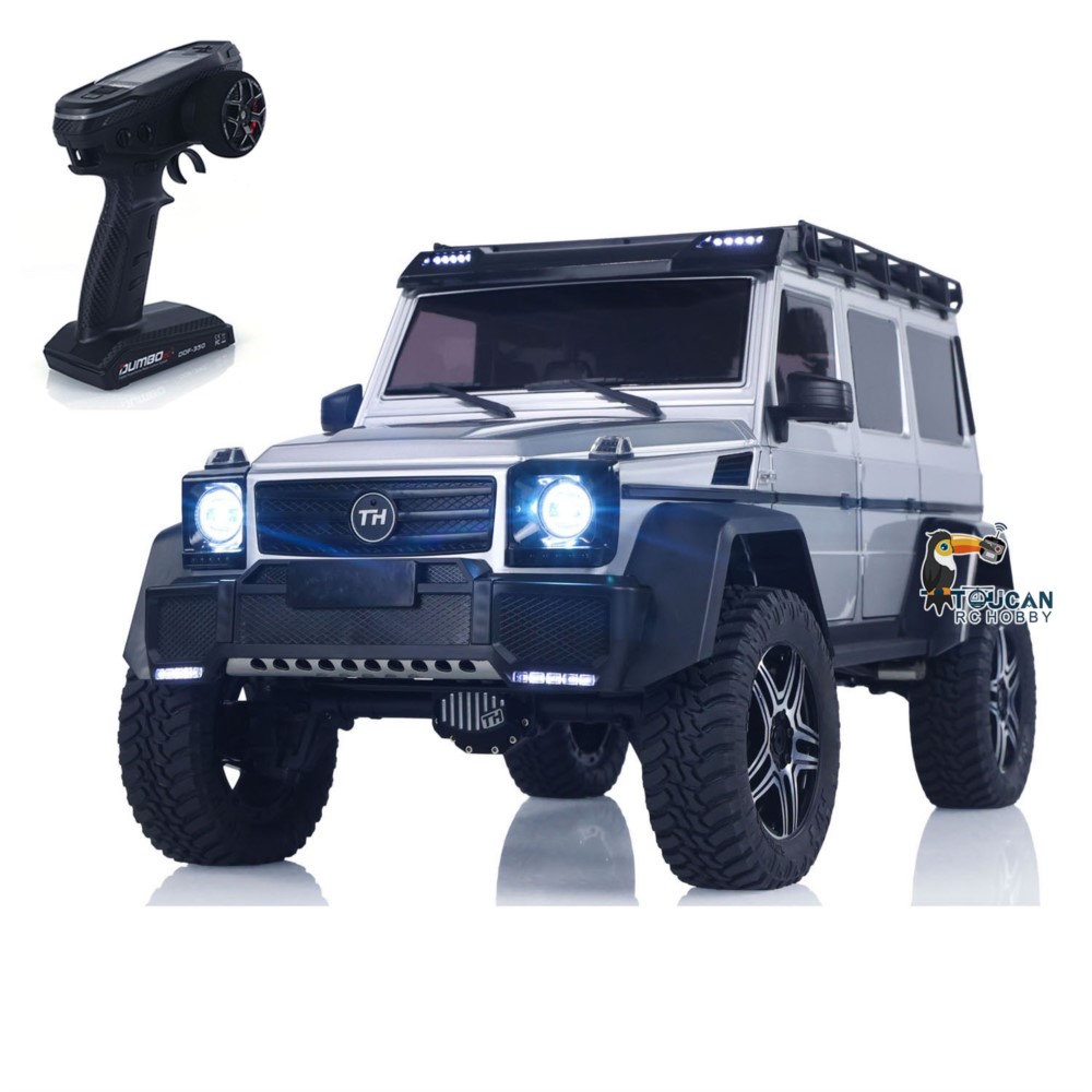 TRACTION HOBBY 1/8 KM5 Remote  - Running Gear Car recensione e prezzo