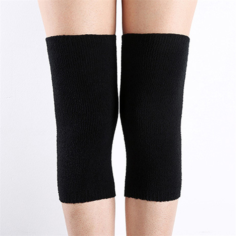 1 Pair Winter Warm Knee Pads l - Running Gear Winter Men recensione e prezzo