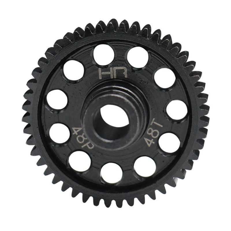 HR Speed Run Steel Spur Gear 4 - Running Gear Car recensione e prezzo