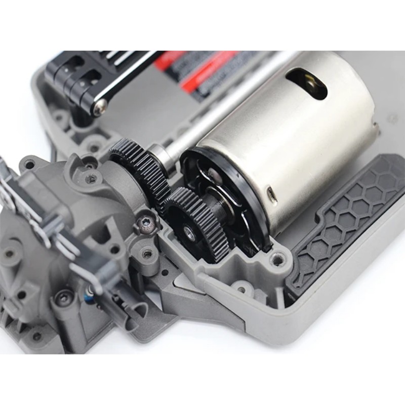 HR Speed Run Steel Spur Gear 4 - Running Gear Car recensione e prezzo