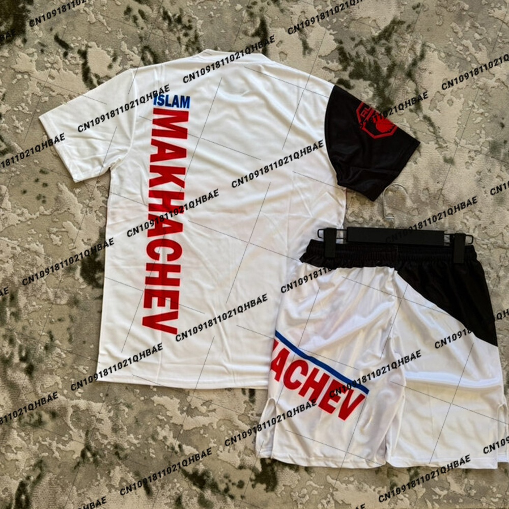 Summer Top Boxer MMA Octagonal - Running Gear Men recensione e prezzo