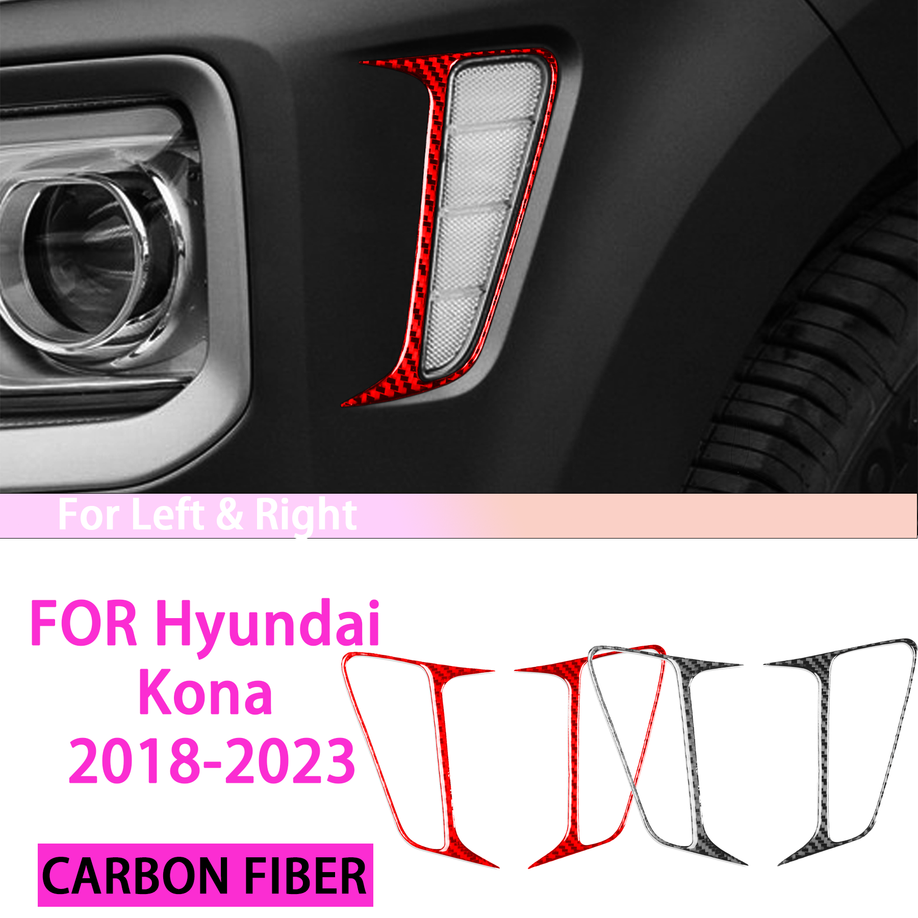 Front Bumper Daytime Running E - Running Gear Car recensione e prezzo