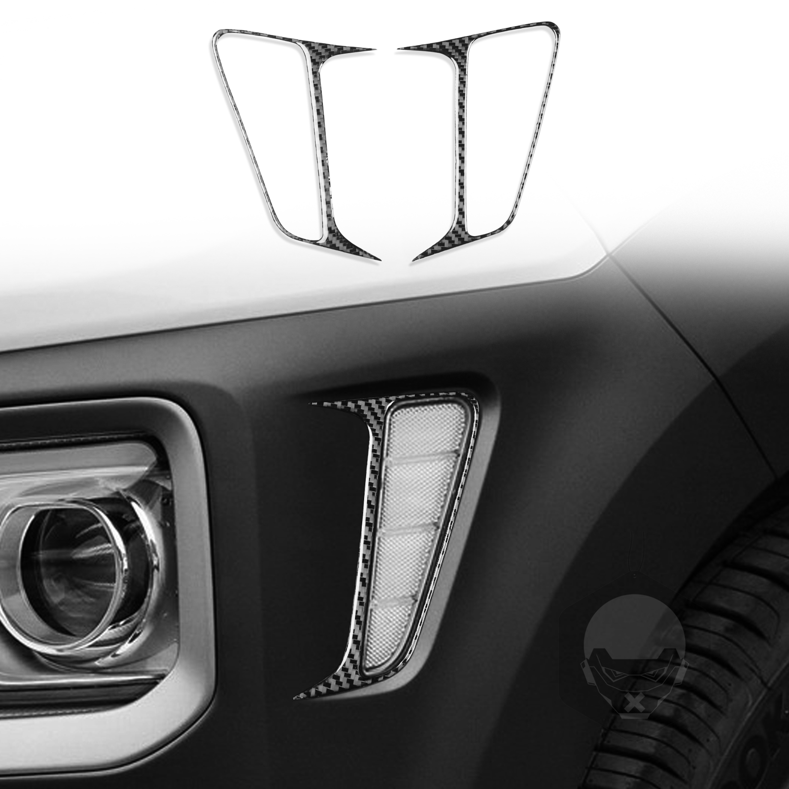 Front Bumper Daytime Running E - Running Gear Car recensione e prezzo