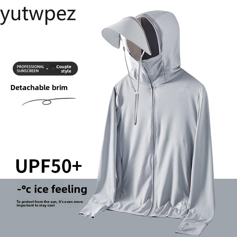 UPF50+ Sun Protection Thin Mes - Running Gear Winter Men recensione e prezzo