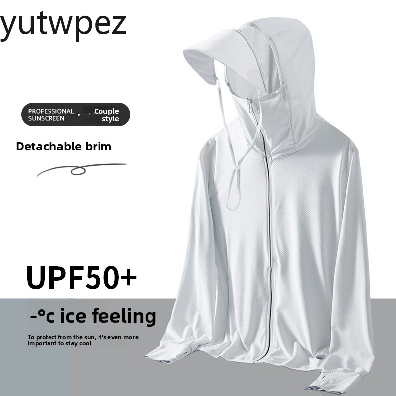 UPF50+ Sun Protection Thin Mes - Running Gear Winter Men recensione e prezzo