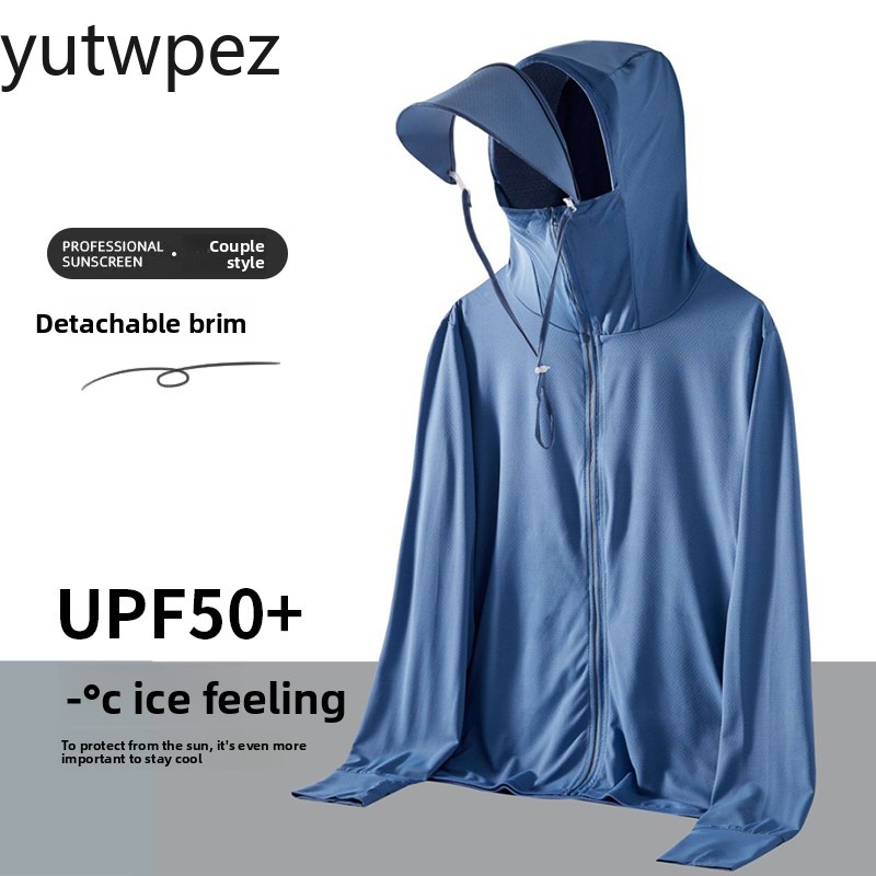 UPF50+ Sun Protection Thin Mes - Running Gear Winter Men recensione e prezzo