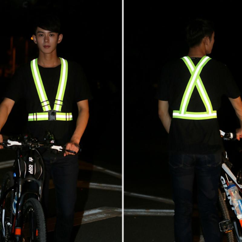 Unisex Night Running Suspender - Running Gear Youth recensione e prezzo